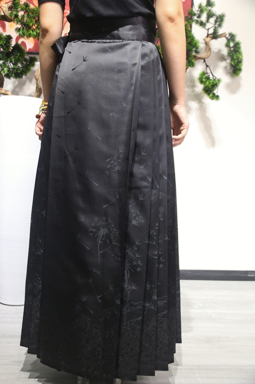 Hanfu de la dinastía dynasty hanfu