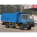 Dongfeng153 14 Cubic Meter Trak Dump Sampah