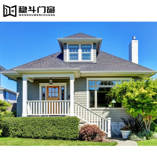 Customized Aluminum Fixed Windows