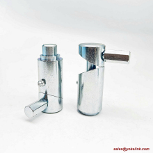 Truck Trailer Weld-on Twist Lock Plunger Pin