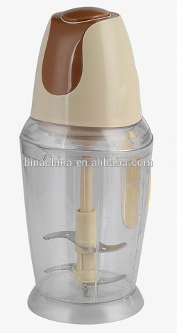 Multifunctional Double stainless steel food chopper