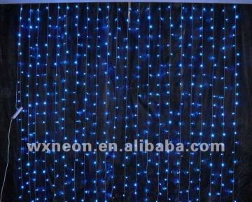 led curtain light