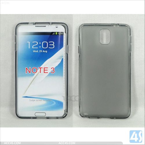 High Quality Mobile Phone TPU Case for Samsung Galaxy Note 3 N9000 N9005 P-Samn9000TPU003