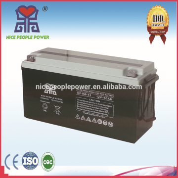 ups batterys 12v 150ah agm batterys