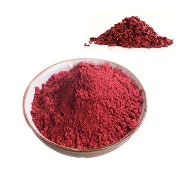 High Quality Red Rice Yeast Extract Powder