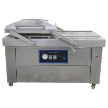 KLS Vacuum Nitrogen Filling Packaging Machine - Semi Automatic Food Packaging Equipment
