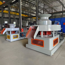 RDF Pellet Machine: RDF Briquette System and Block Machine