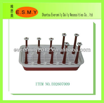 Plastic Kitchen Cup Stand