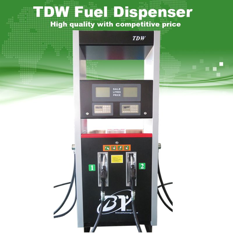 Gas Station Equipment Oil Fuel Dispenser