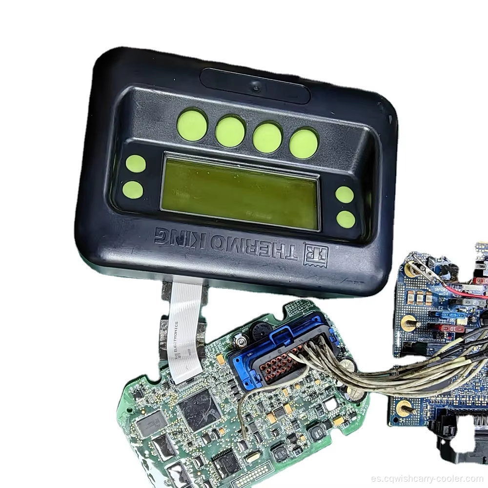 Partes de repuesto alternativas al mercado de accesorios CA-8452372-LCD para SR2/SR3/SR4 HMIS