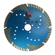 JiFeng Qualified Turbo Saw Blade for Efficient Road Cutting