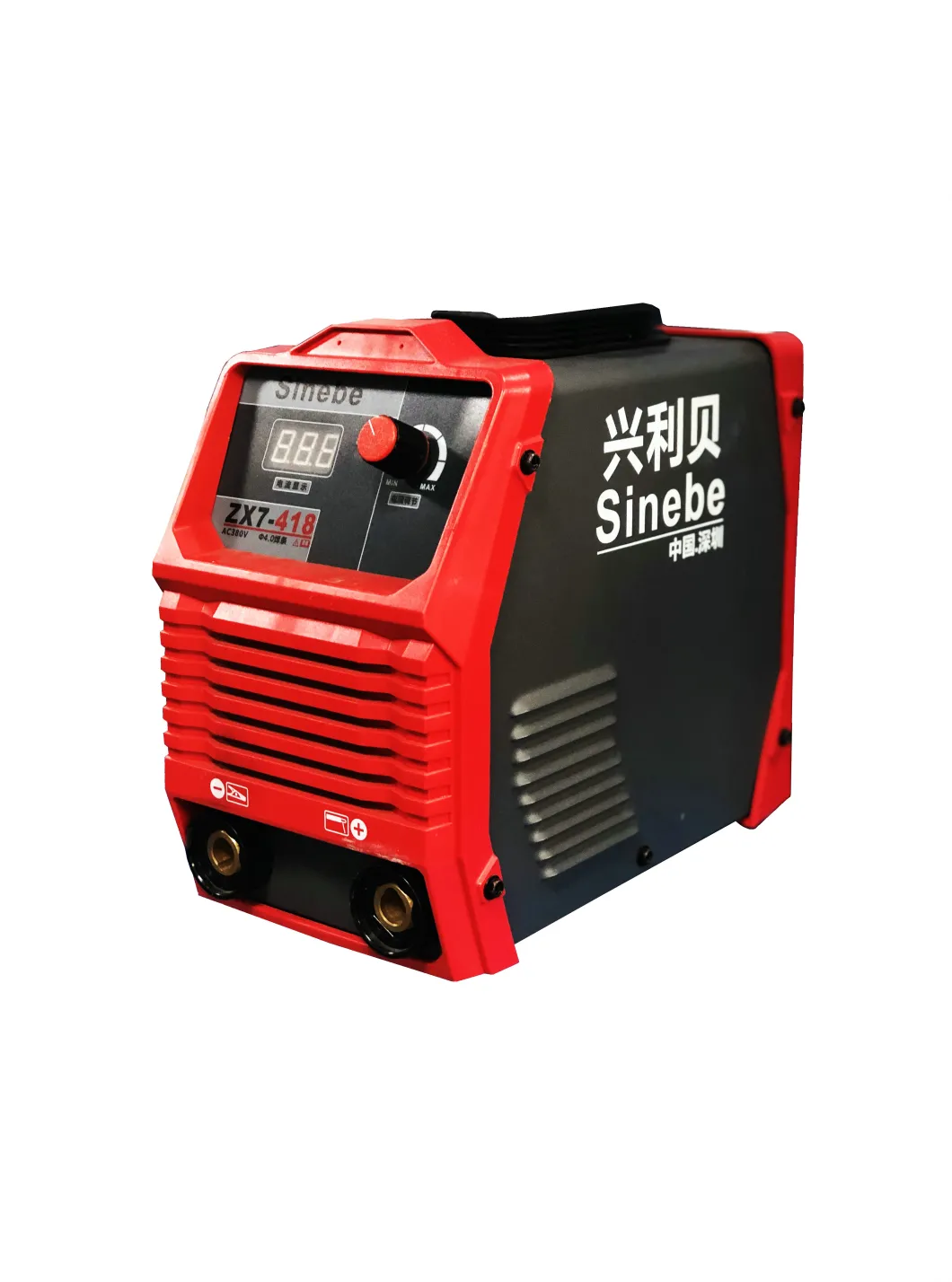 Arc220II Power Zx7418II IGBT Inverter Portable MMA Welder