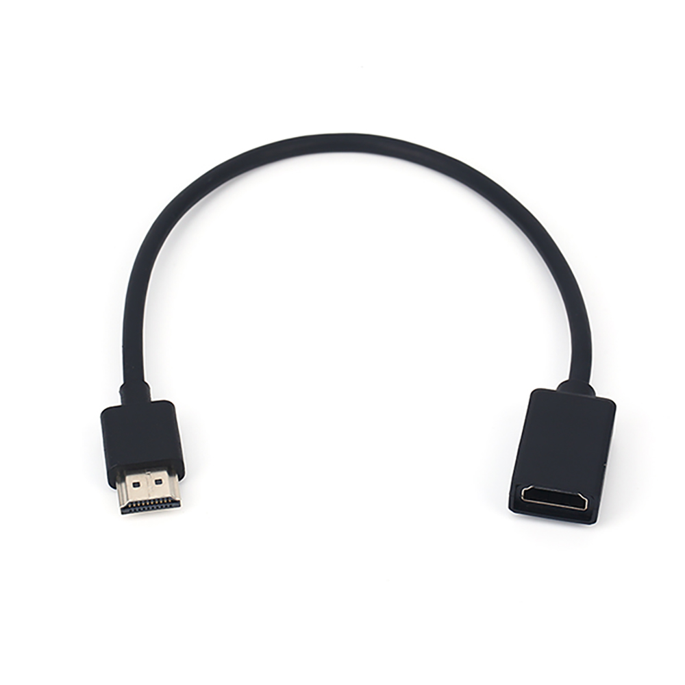 HDMI Extension Cable Male to Female Adapter Short