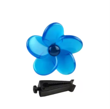 Customizable PVC EVA Vent Clip Air Freshener