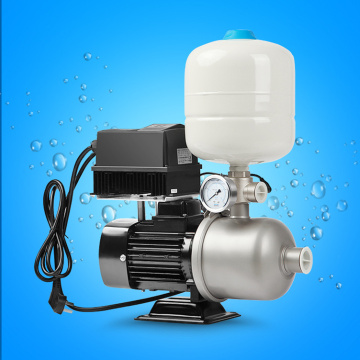 Automatic electric water heater home booster water pump