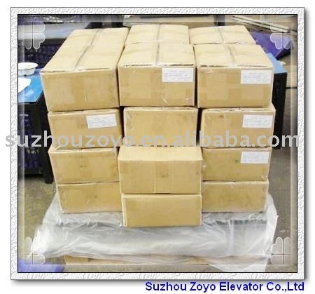 Packing of elevator parts