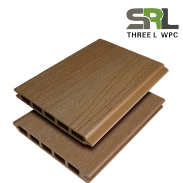 SRL-150x20mm Waterproof Recycled WPC Fence