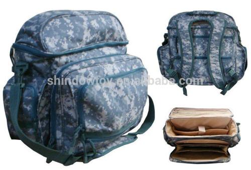 Top sale Tactical military backpack Molle Camouflage shoulder bag Outdoor Sports bag Camping