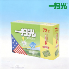 One-Sweep Photoelectric Mosquito Repellent Mat 72 Pcs