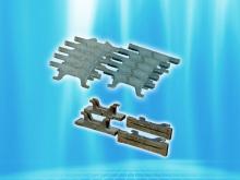 Heat resistant Grate Bar Casting for furnace parts