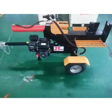 25 tons hydraulic electric log splitter for sale