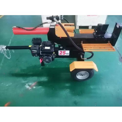 Splitter log splitter log elektrik hidrolik mekanik