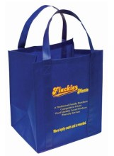 Hot Sell Hand Bag With Non Woven Material