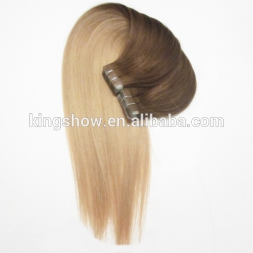 China hair manufacturer skillfull manufacturer Straight Tape Hair Extensions