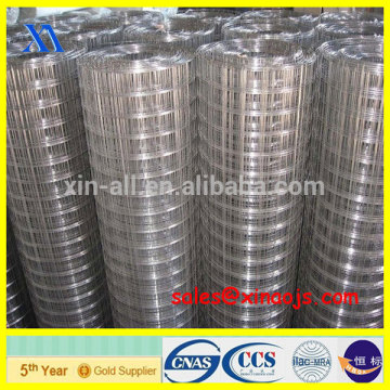 weld wire mesh/welded wire mesh panel/cold galvanizing welded wire mesh