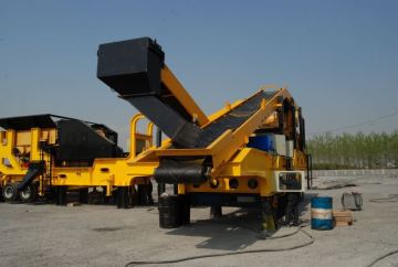 Shanghai DongMeng crusher and its components for sale