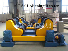 Tank Welding Rotators, Pipe Welding Rotators (ZT / KT)