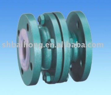 PVDF Lined Check Valve