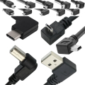 USB3.0 dişi OTG adaptörü şarj/veri aktarımı