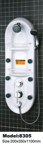 Hydrotherapy Abs Shower Panel 