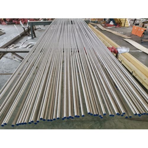 BS 3059 Boiler Carbon Tube Steel Lancar