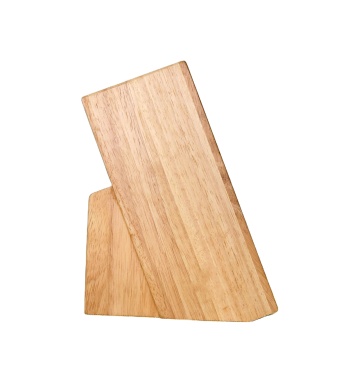 maple knife block