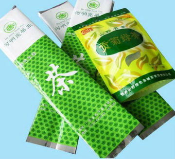 M-sealing Packaging bag for tea