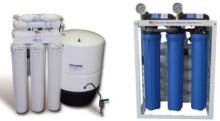 RO System 150-400GPD Series
