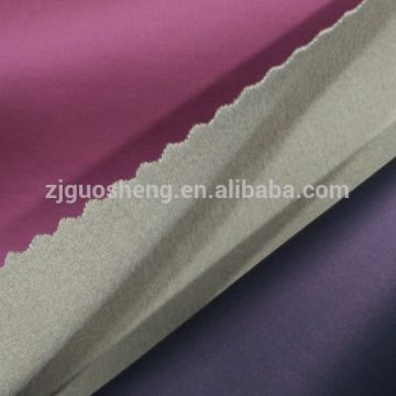 elastic pu leather for pants,PU coating leather for pants,PU leather pants fabric