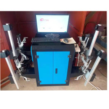 Effective Truck Wheel Alignment Machine | Precision Alignment Solutions