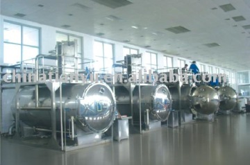 steam autoclave(autoclave series,spray autoclave)