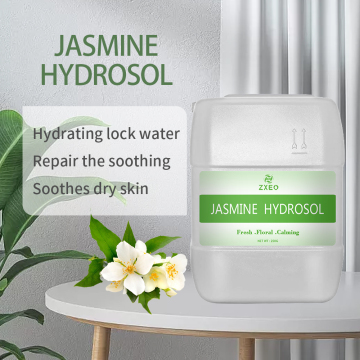 100% Pure Organic Jasmine Hydrosol