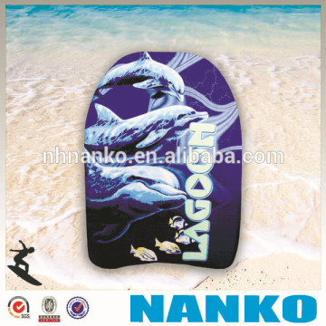 NA1116 Latest Design Epoxy Longboard Surfboard Pad Toy Surfboard