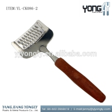 For Semi Hard to Very Hard Cheese Stainless Steel Cheese Grater