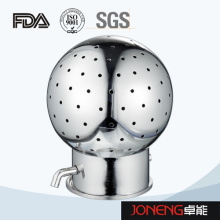 Нержавеющая сталь Гигиеничный фиксированный шарик для очистки штифтов (JN-CB2006)