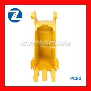 PC60 mini digger bucket ditch bucket excavator bucket