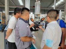 Desiccant filling Machine for Insulating glass