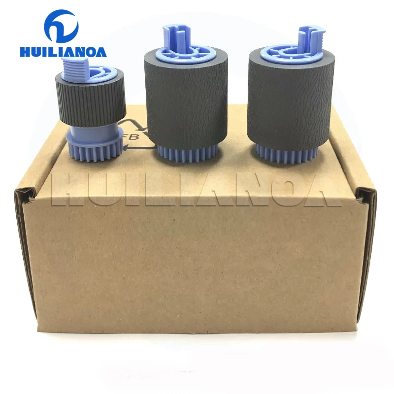 Pick up Roller Kit Ry7 -5097 RF5-3338 RF5-3340 for HP Lj5500 5550 9040 9050 M830 M806