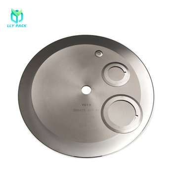 Durable Corrugator Machine Tungsten Steel Slitting Blades