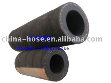 armoured hydraulic rubber hose